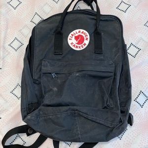 Fjallraven kanken backpack